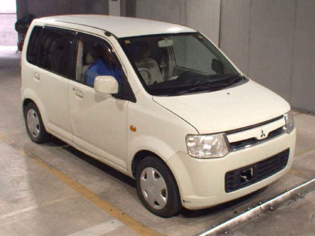 MITSUBISHI EK WAGON