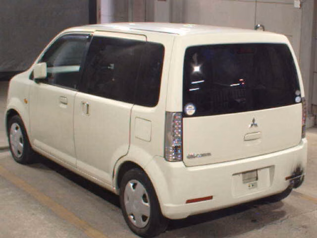 MITSUBISHI EK WAGON