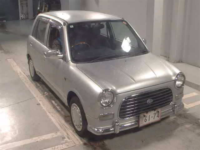 DAIHATSU MIRA GINO