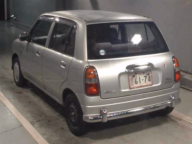 DAIHATSU MIRA GINO
