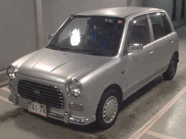 DAIHATSU MIRA GINO