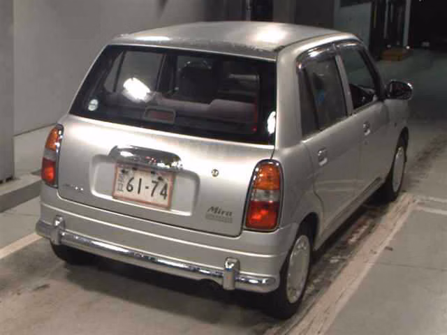 DAIHATSU MIRA GINO