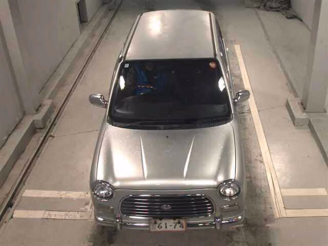 DAIHATSU MIRA GINO