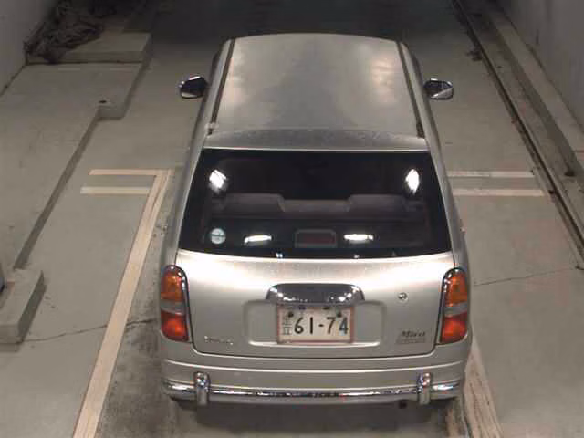 DAIHATSU MIRA GINO