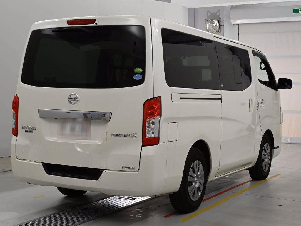 NISSAN NV350 CARAVAN