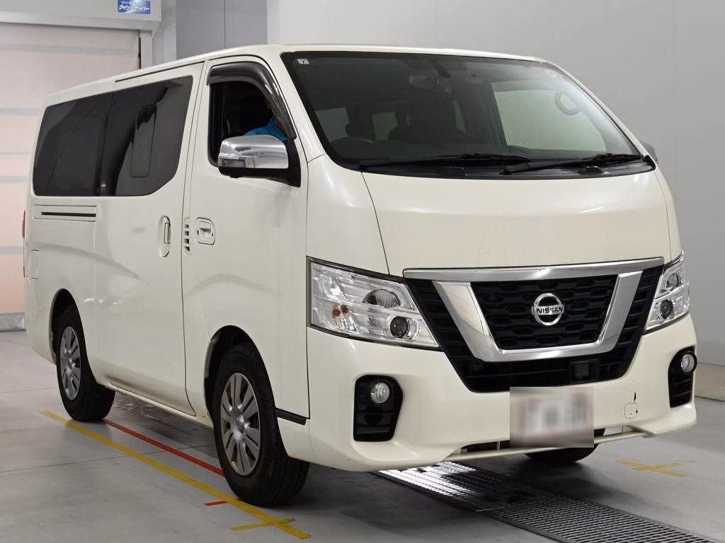 NISSAN NV350 CARAVAN
