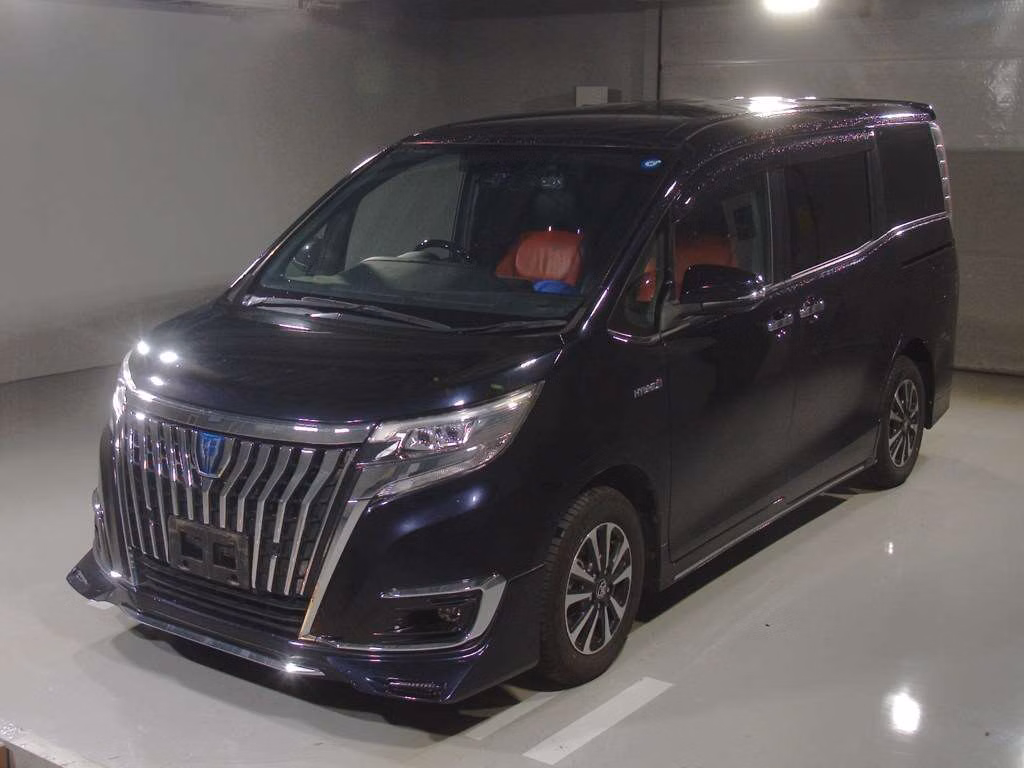 TOYOTA ESQUIRE