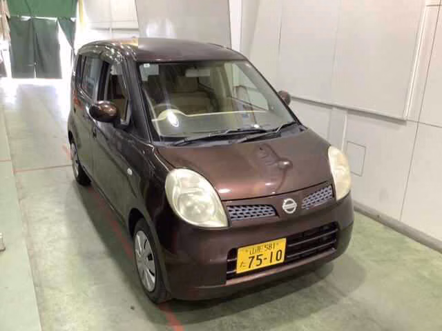 NISSAN MOCO