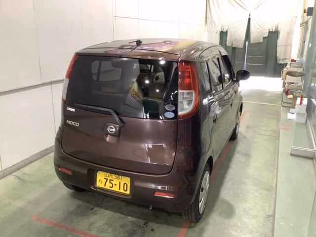 NISSAN MOCO
