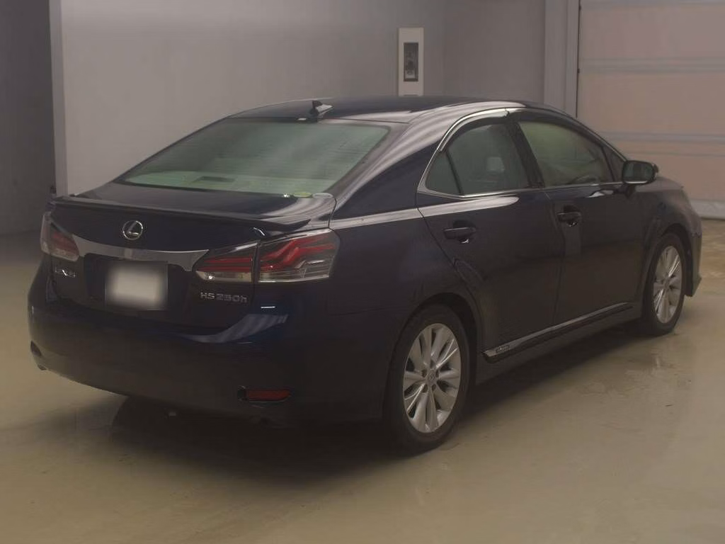 LEXUS HS250H