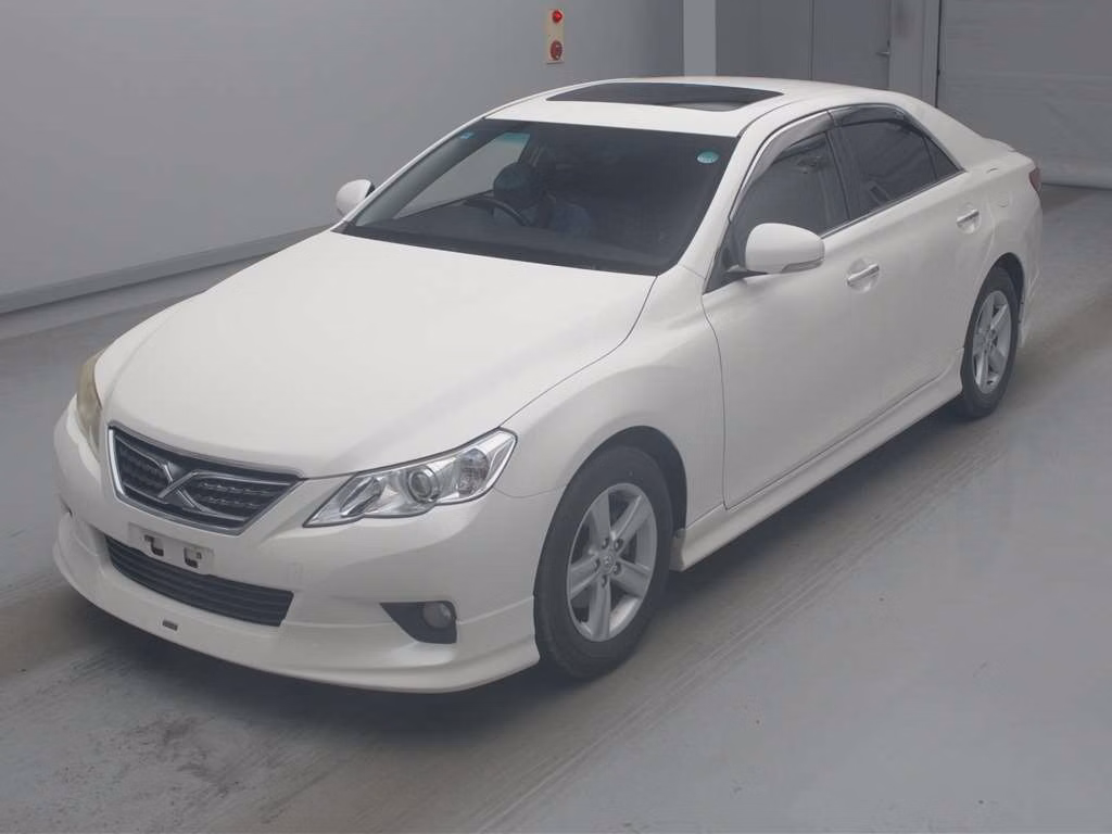 TOYOTA MARK X