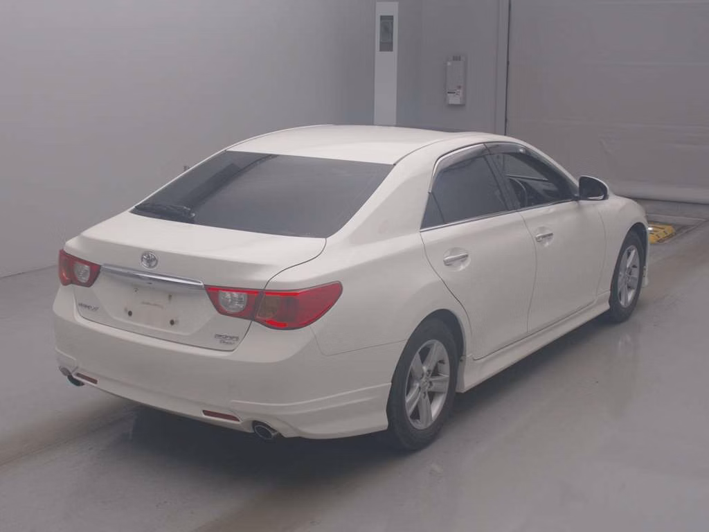 TOYOTA MARK X