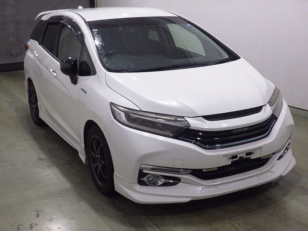 HONDA SHUTTLE