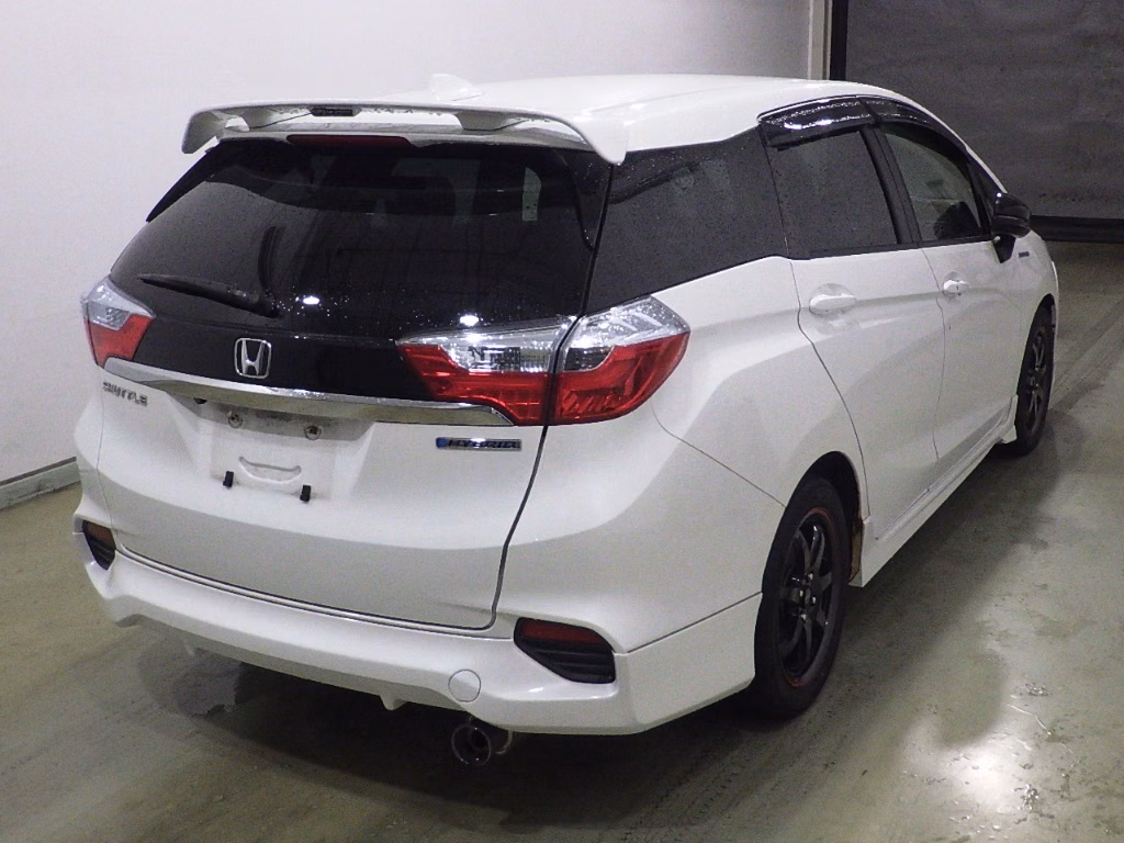 HONDA SHUTTLE