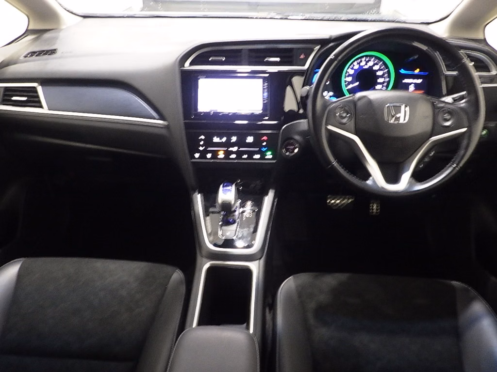 HONDA SHUTTLE