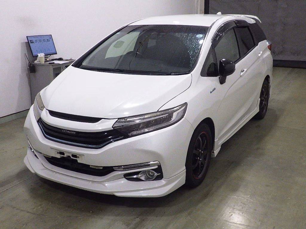 HONDA SHUTTLE