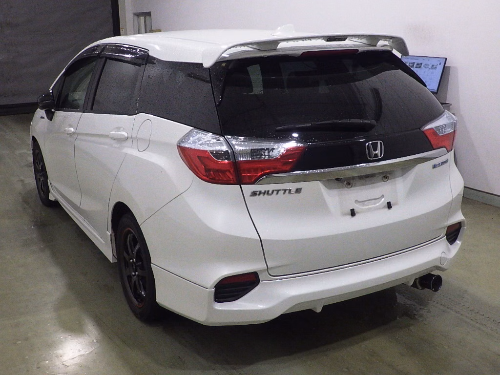 HONDA SHUTTLE