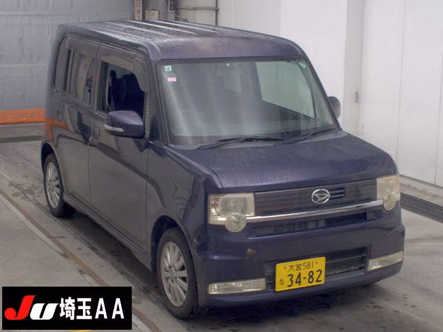 DAIHATSU MOVE CONTE