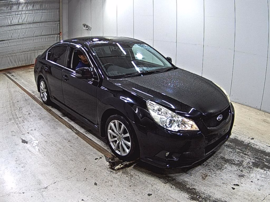 Subaru Legacy B4