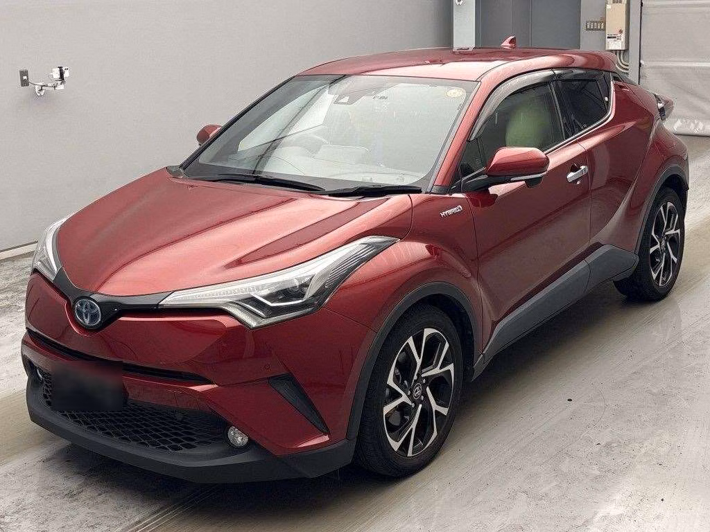 TOYOTA C-HR