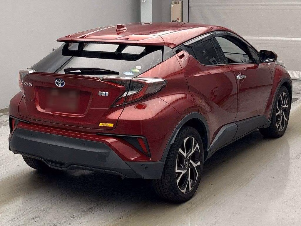 TOYOTA C-HR