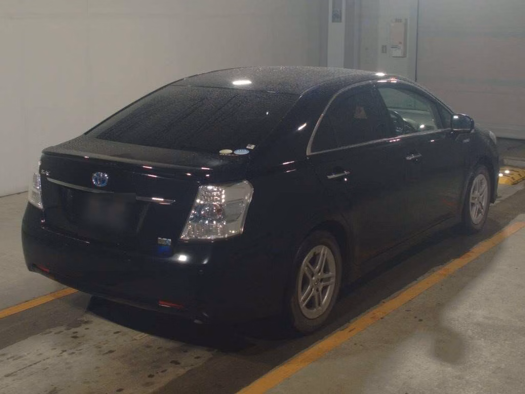 TOYOTA SAI