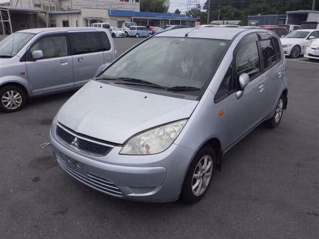 MITSUBISHI COLT