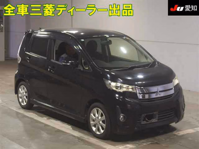 MITSUBISHI EK CUSTOM