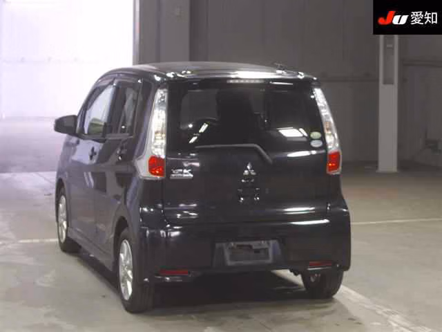 MITSUBISHI EK CUSTOM