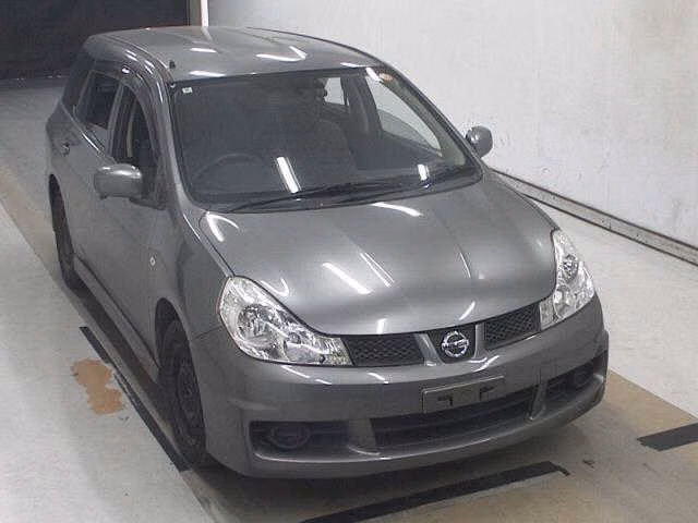 NISSAN WINGROAD