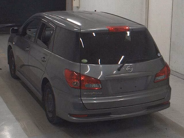 NISSAN WINGROAD