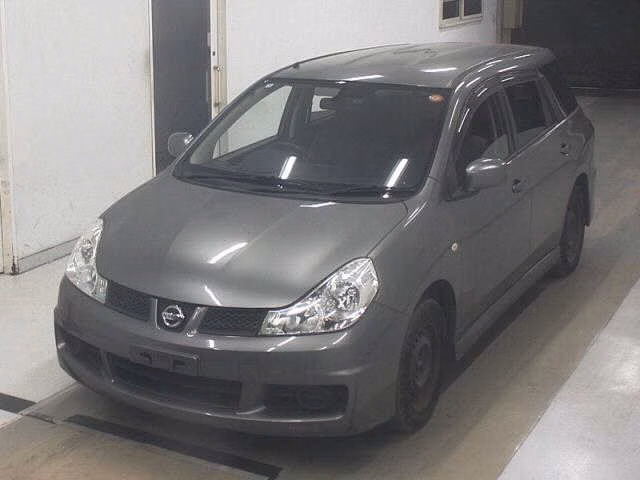 NISSAN WINGROAD