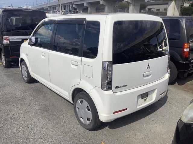 MITSUBISHI EK WAGON