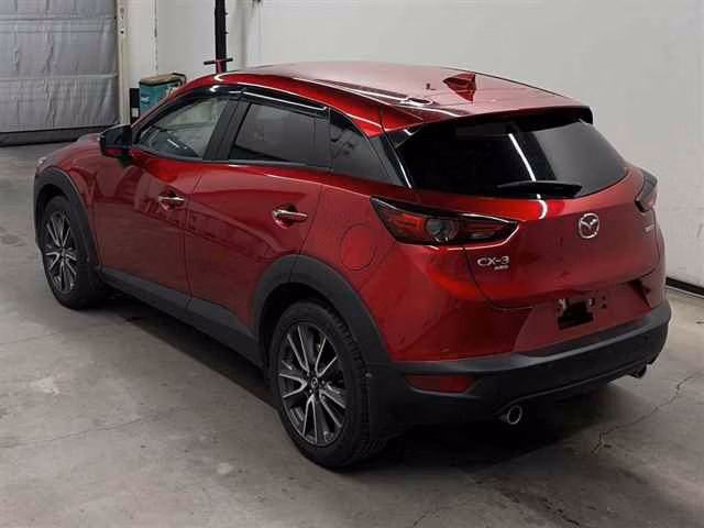 MAZDA CX-3