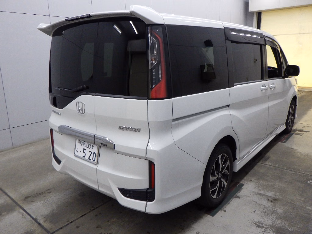 HONDA STEPWGN