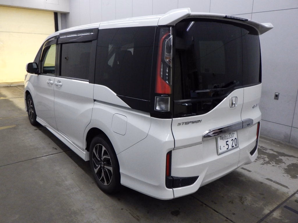 HONDA STEPWGN