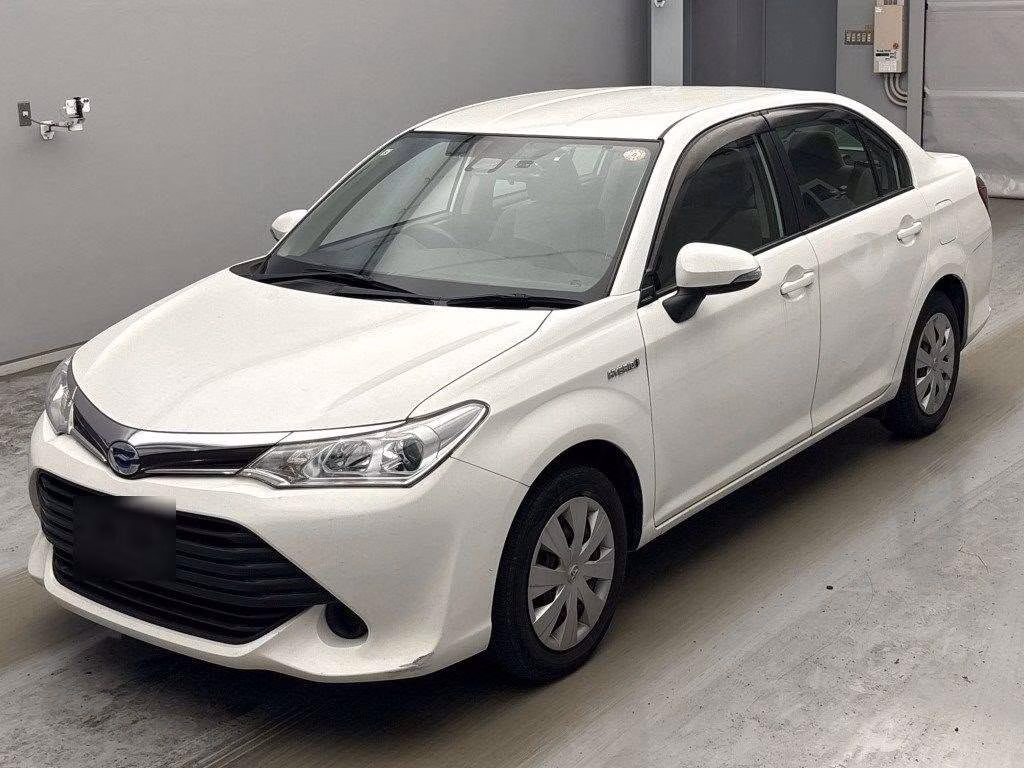 TOYOTA COROLLA AXIO