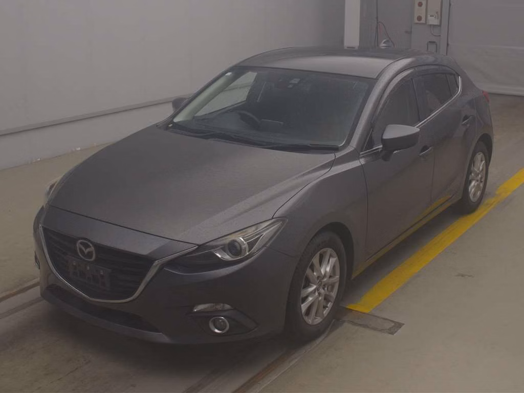 MAZDA AXELA