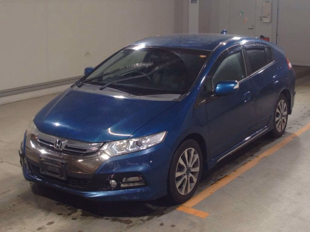 HONDA INSIGHT