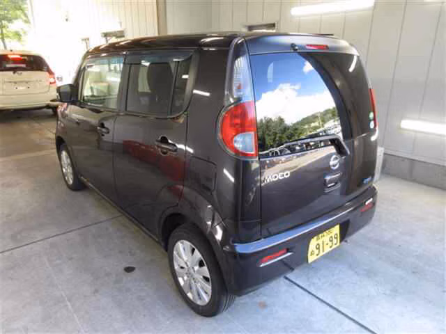 NISSAN MOCO