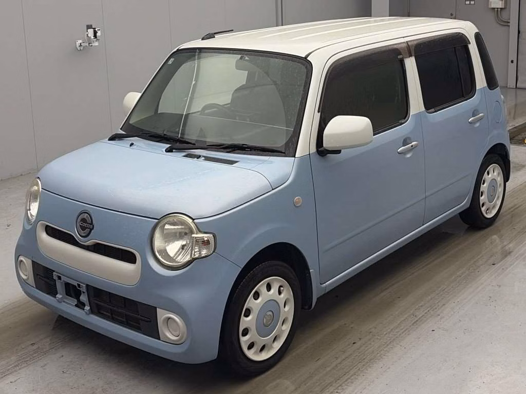 Daihatsu Mira Cocoa