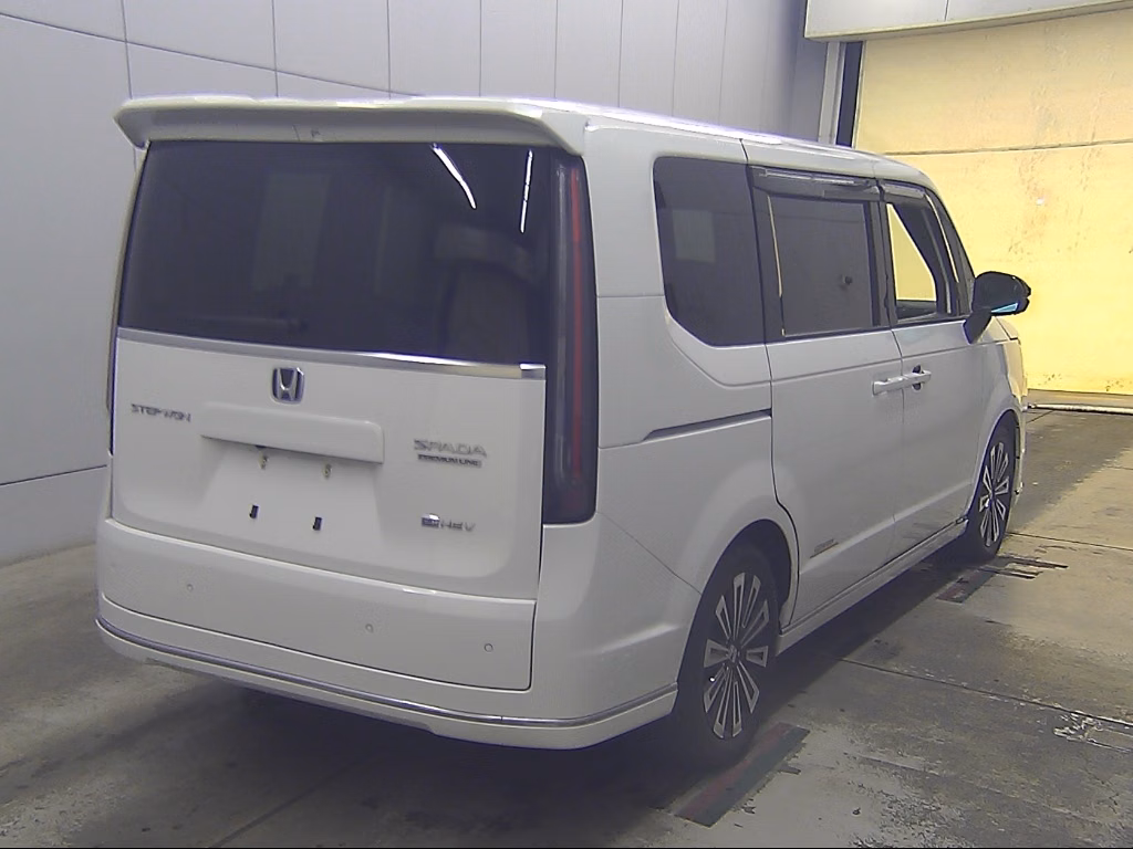 HONDA STEPWGN