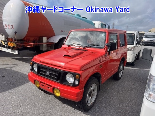 SUZUKI JIMNY