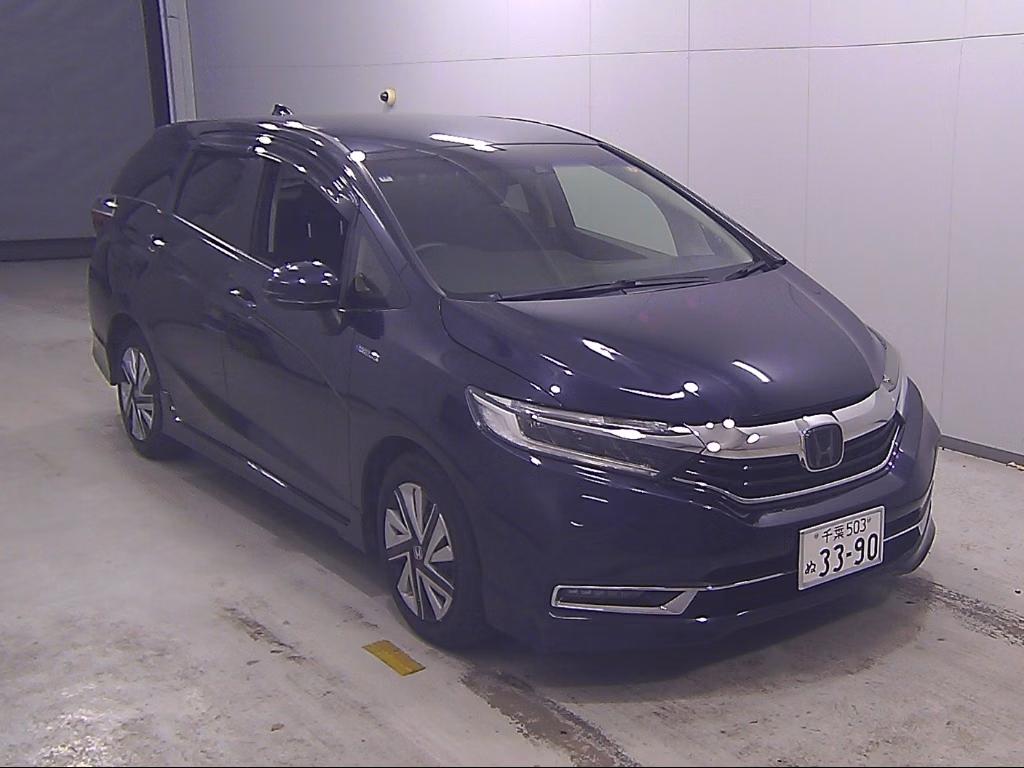 HONDA SHUTTLE