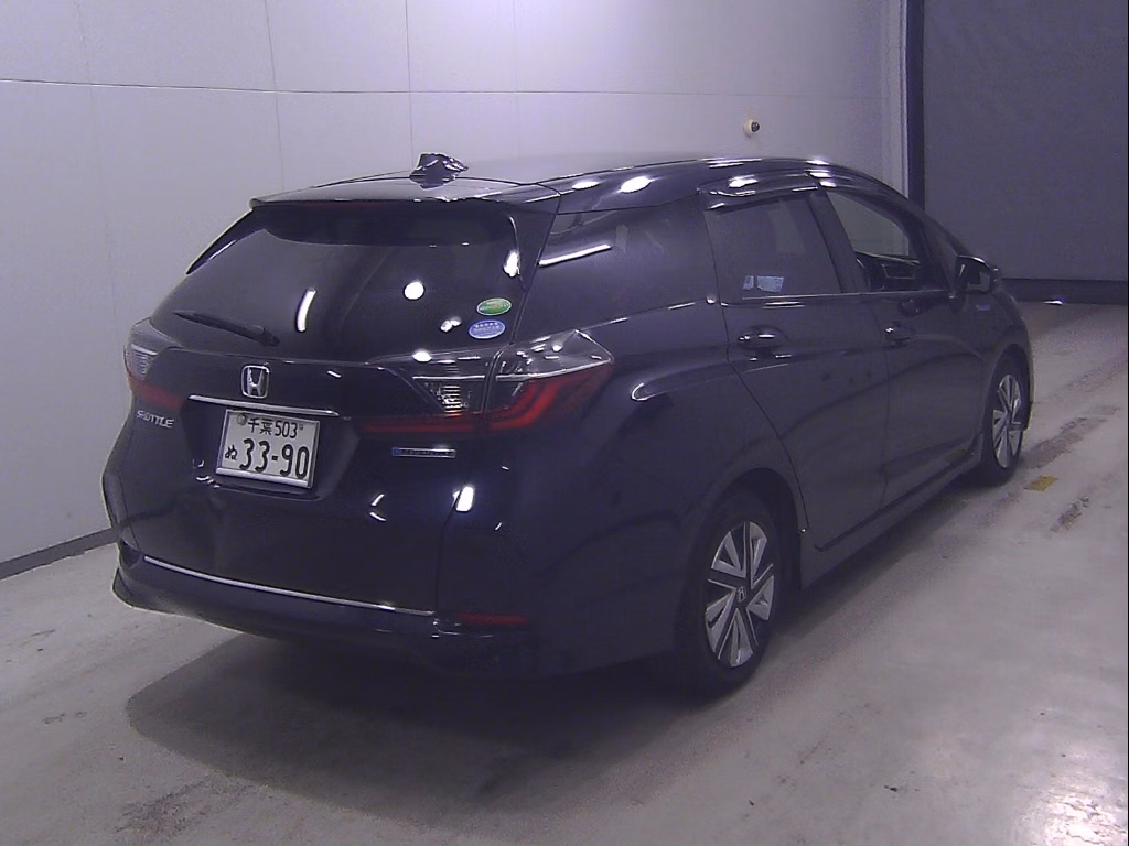 HONDA SHUTTLE