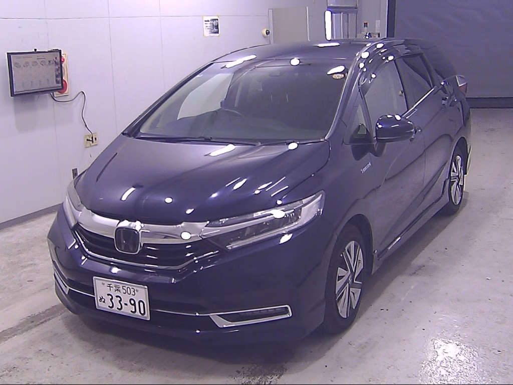 HONDA SHUTTLE
