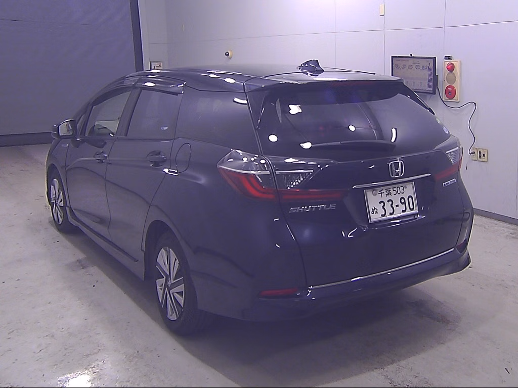 HONDA SHUTTLE