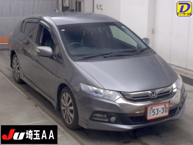 HONDA INSIGHT