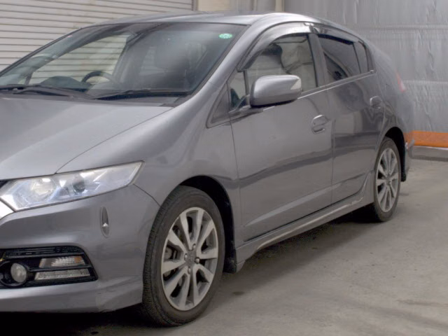 HONDA INSIGHT