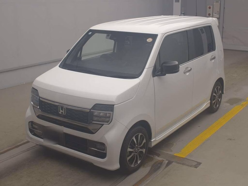 HONDA N-WGN